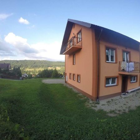 Noclegi U Gosi Ustrzyki Dolne Buitenkant foto
