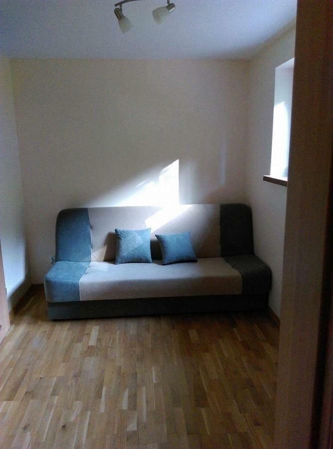 Noclegi U Gosi Ustrzyki Dolne Buitenkant foto