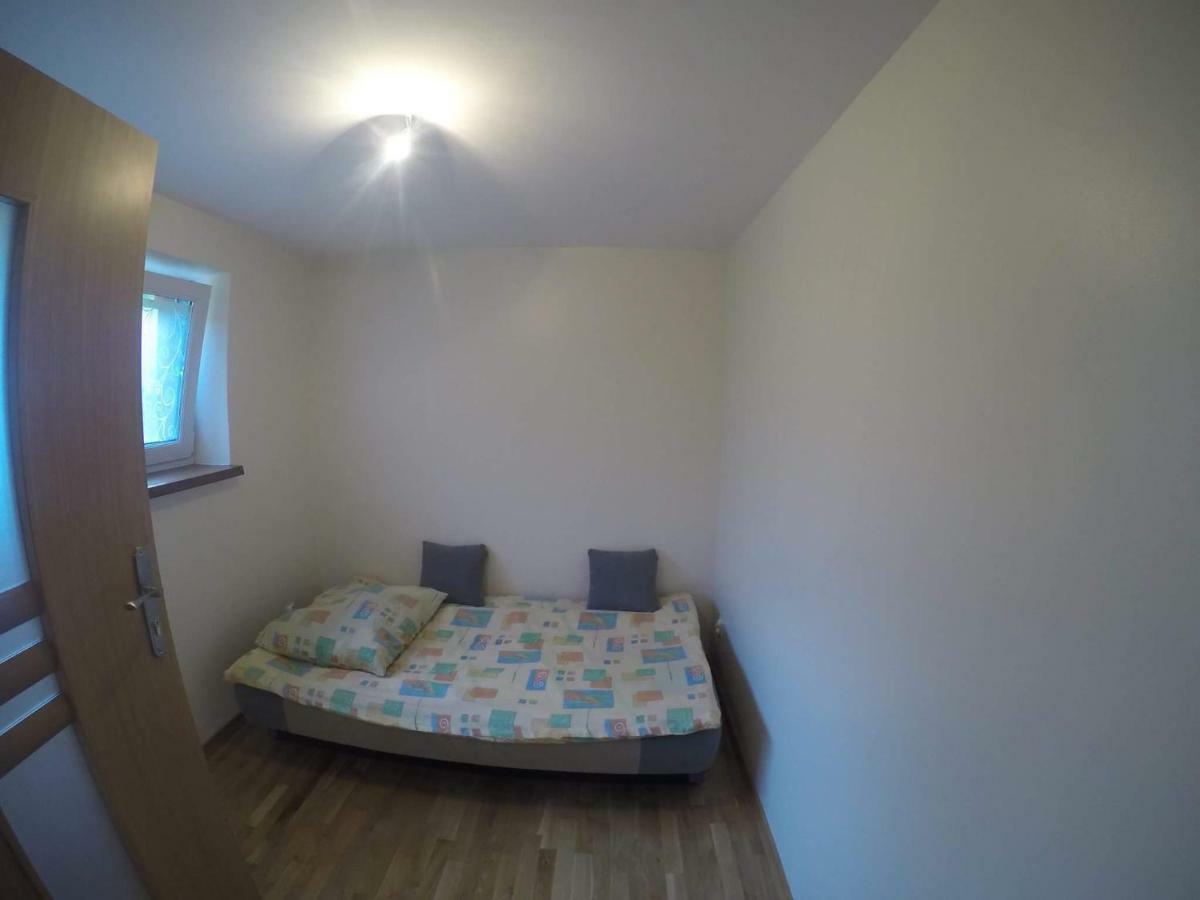Noclegi U Gosi Ustrzyki Dolne Buitenkant foto