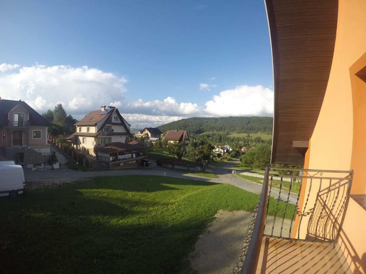 Noclegi U Gosi Ustrzyki Dolne Buitenkant foto