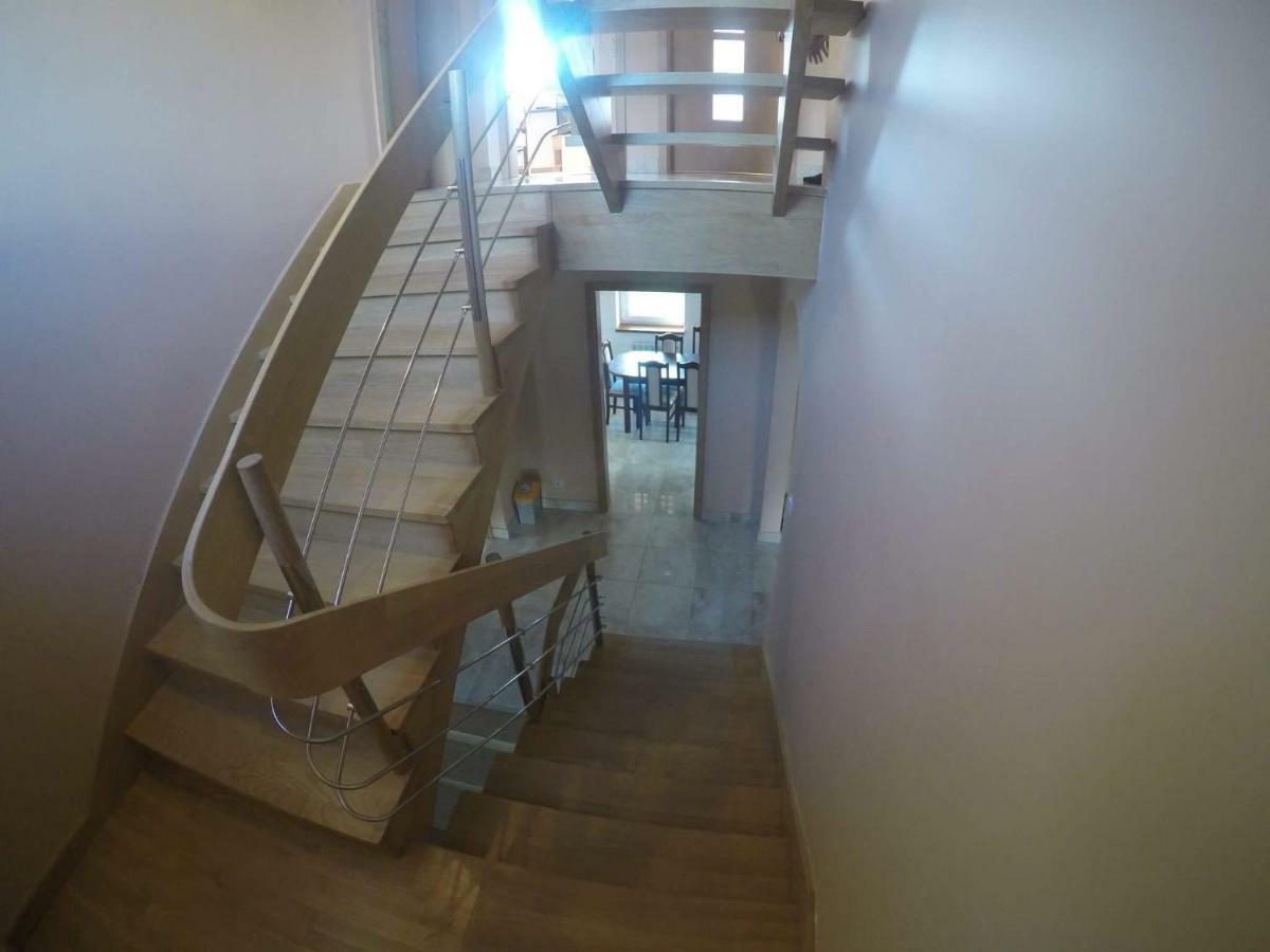 Noclegi U Gosi Ustrzyki Dolne Buitenkant foto