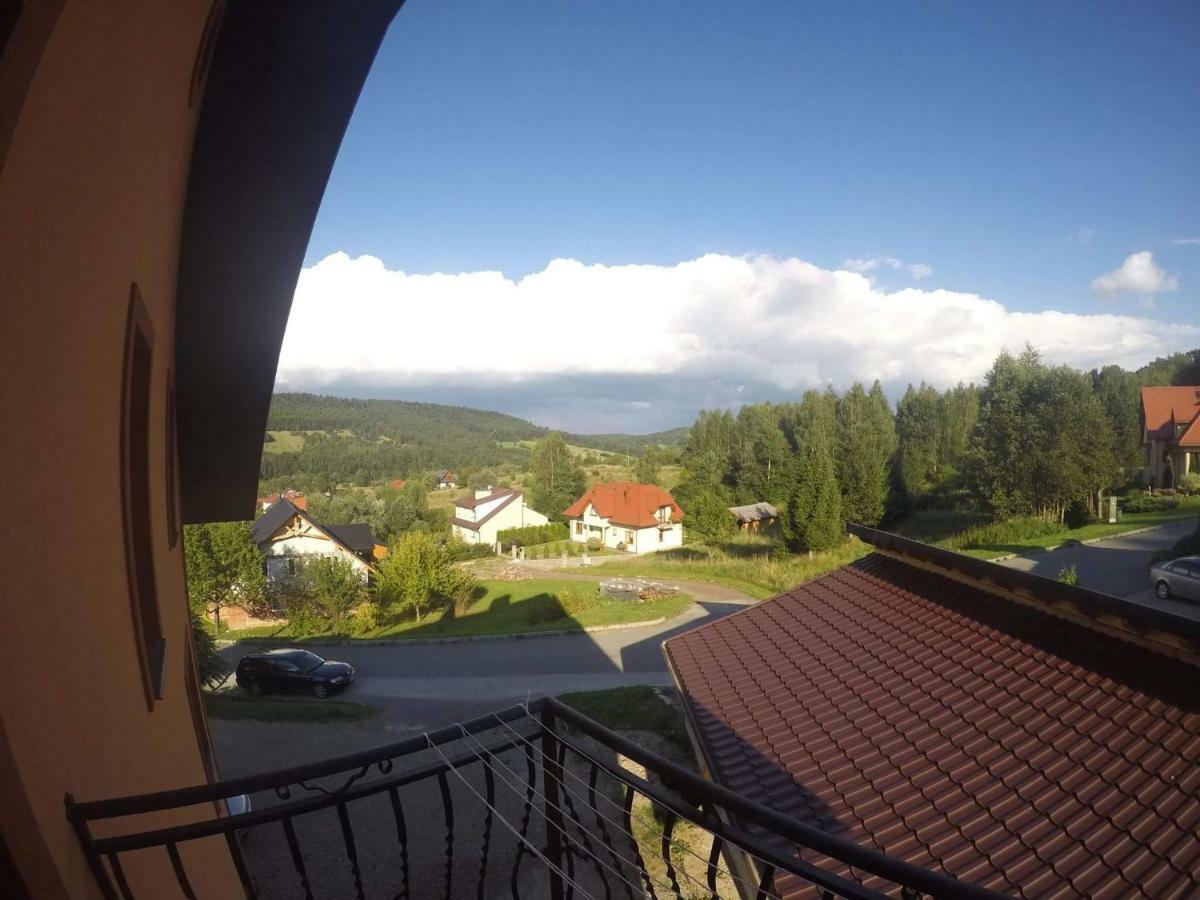 Noclegi U Gosi Ustrzyki Dolne Buitenkant foto